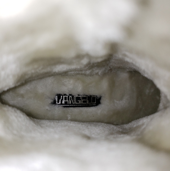 Vangelo Cognac Brown Ankle Boots - Picture 6 of 9